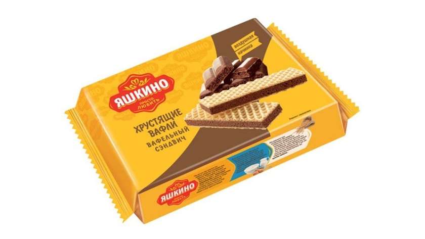 Yashkino Chocolate 180g