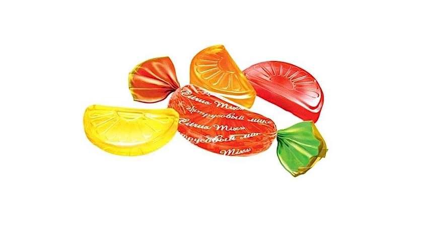 Caramel Citrus Mix (0.250g/Weight)
