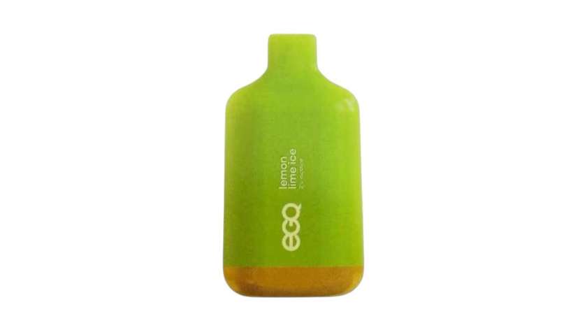 EGQ Vape Lemon Lime Ice 1000 Puffs