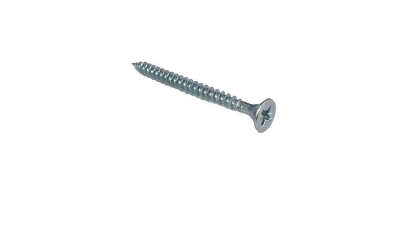 6x70mm Self-Tapping Wood Screw (1pc)