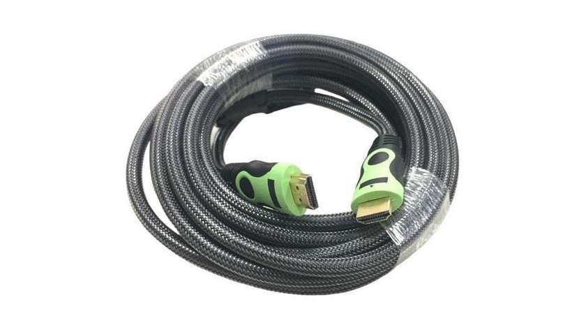 HDMI Cable 5m (Green)