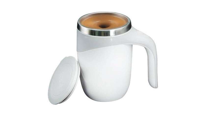 Multi-Functional Magnetized Stirring Cup
