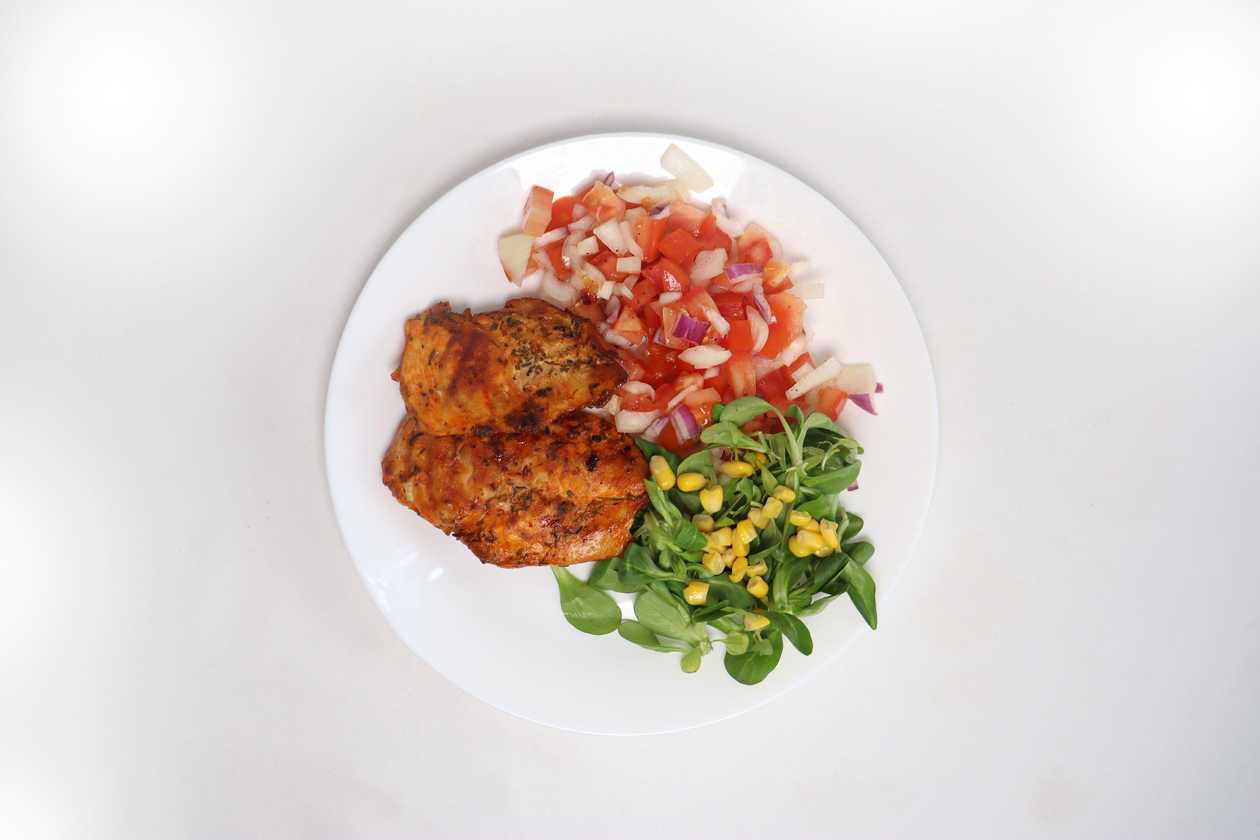 Filírovaný Kuřecí Steak