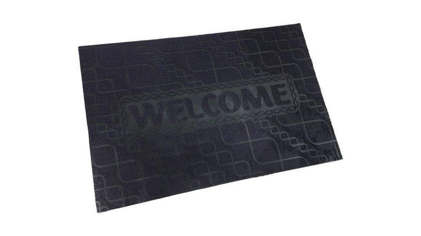 Welcome Rug with Patterns (4716)