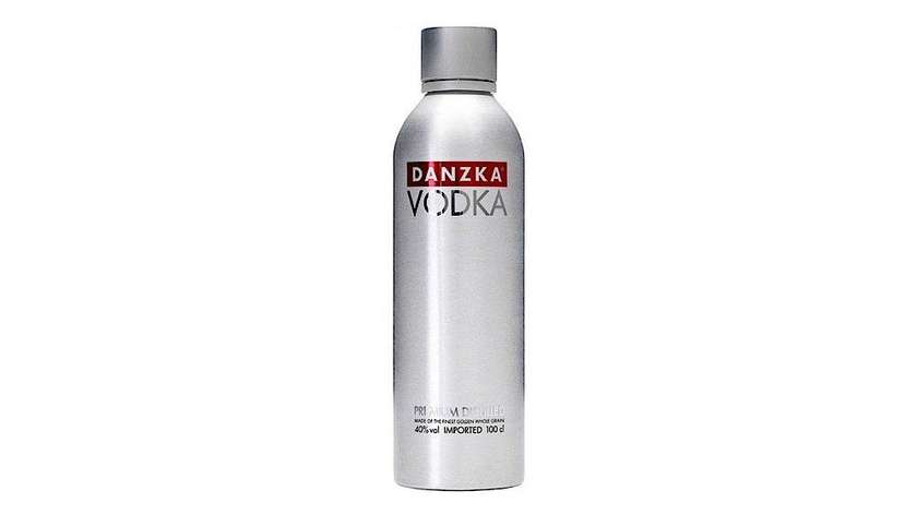 Danzka Vodka 500ml
