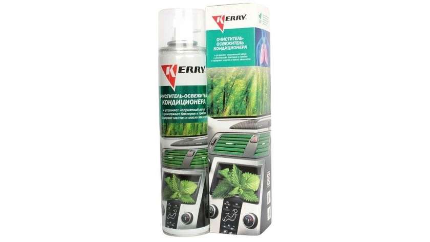 Air conditioner cleaner refresher 400ml