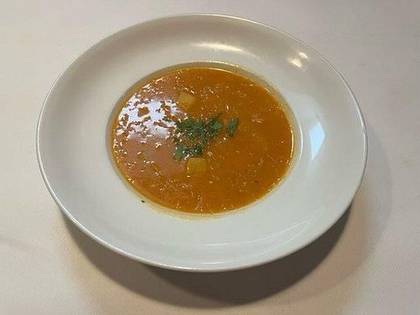 Polévka: Valašská kyselica (1,6,7,9)