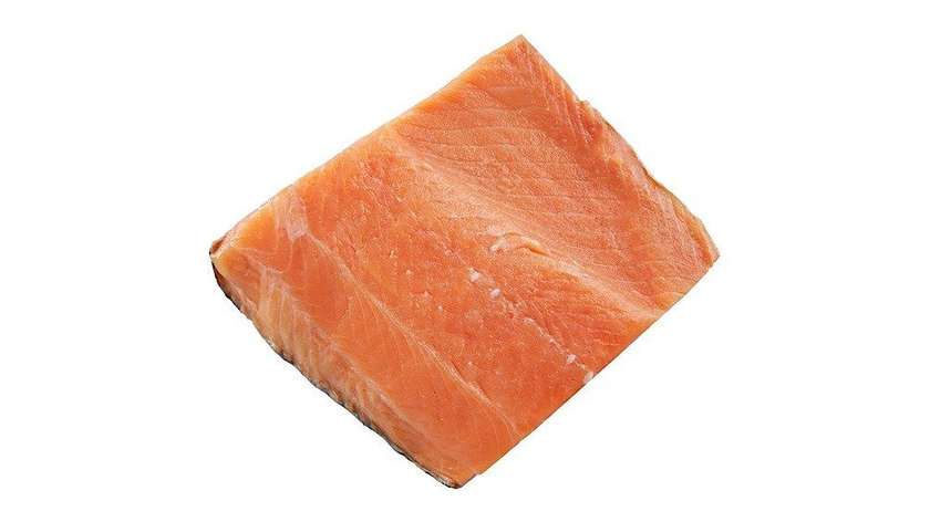 Frozen Trout Slices