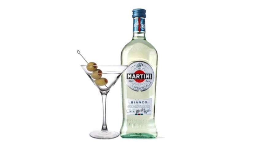 Martini Bianco 1L