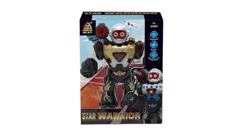 Star warrior