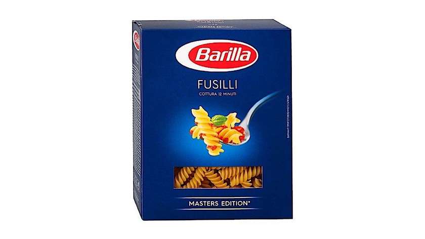 Barilla Fusilli Pasta 500g