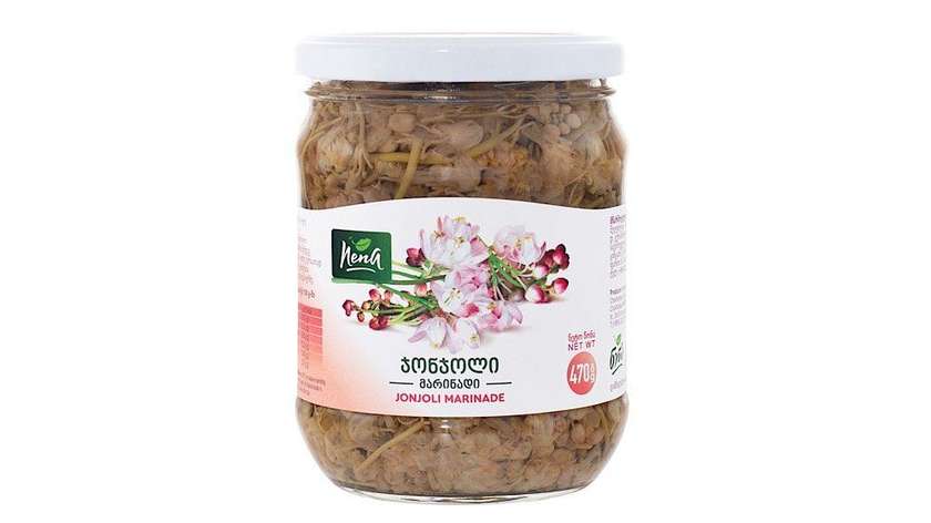 Nena Jonjoli Pickles 470g