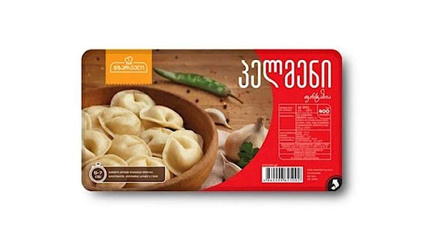 Chef Pelmeni Fantasy 400g