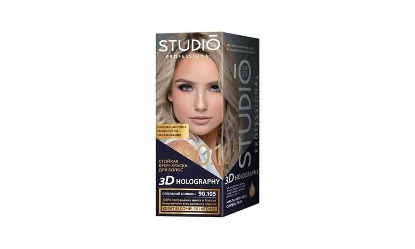 Studio 90.105 Ash Blonde