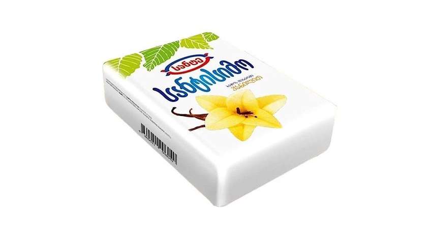 Santissimo Vanilla Cottage Cheese Dessert 200g