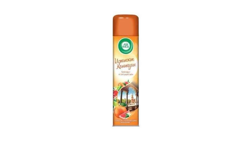 Airwick Aerosol Spanish Holiday 290ml