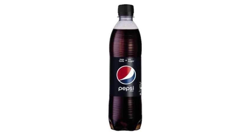 Pepsi Max Zero Sugar 0.5L