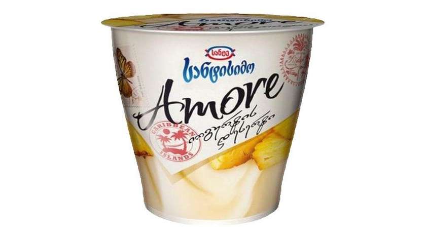 Santissimo Amore Pina Colada