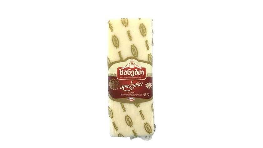 Sanebo Alpine Cheese 240g