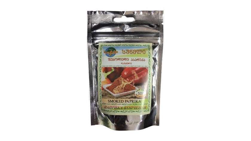 Family Seasoning Smoked Paprika Ground 50g