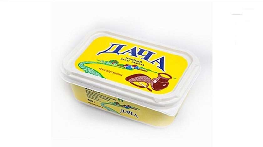 Dacha Margarine 400g