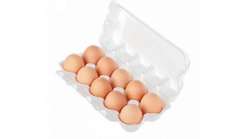 Svanetian Colored Eggs 10 pcs