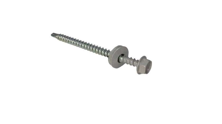 4.8x70mm Self-Tapping Screw for Metal Tile (1pc)