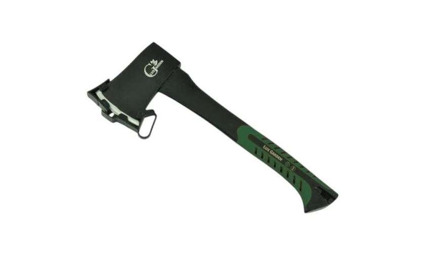 Axe with Rubber Handle 385mm 560g GL69376