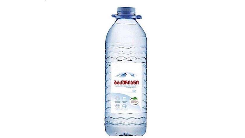 Bakuriani Water 6L