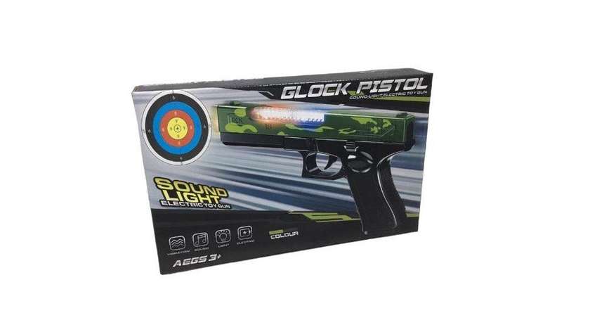 Glock pistol