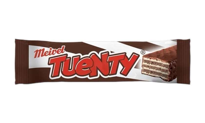 Tuenty Chocolate Waffle
