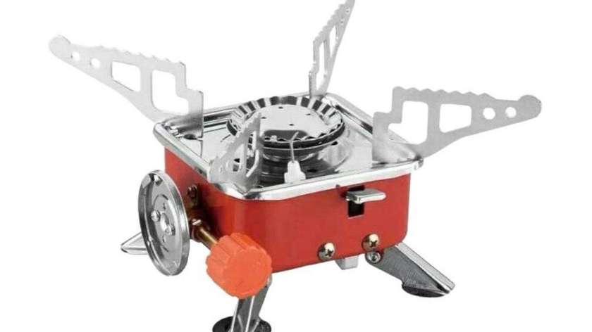 Portable Card Type Stove zt-202