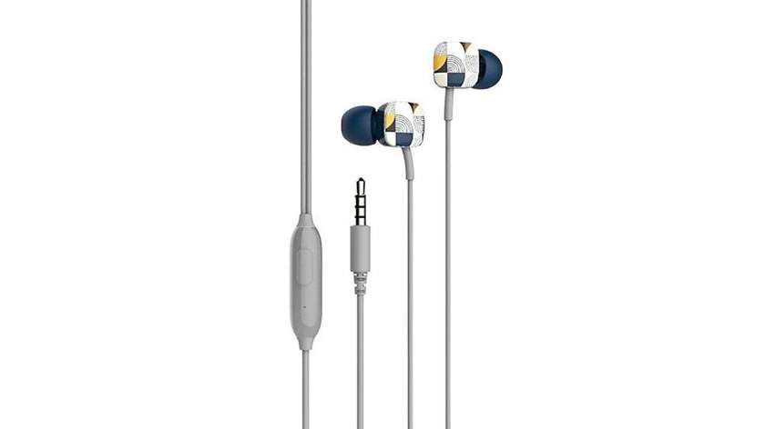 Havit Wired In-Ear Earphones with 9mm Drivers
