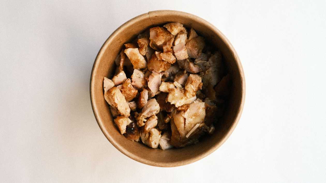 Extra Grilled Chicken (60 gr)