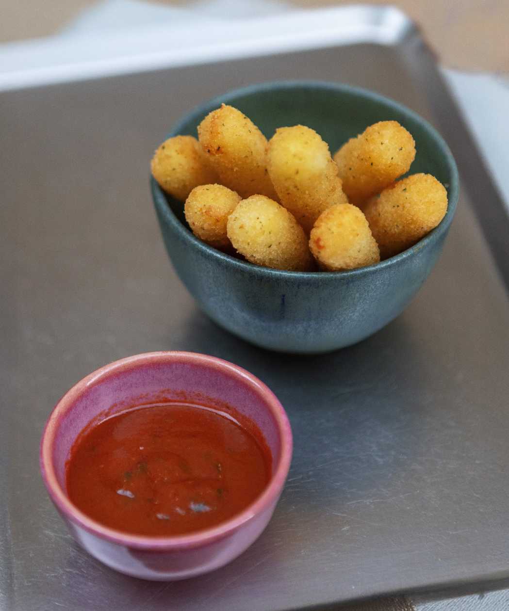 Mozzarella Sticks (180 gr)