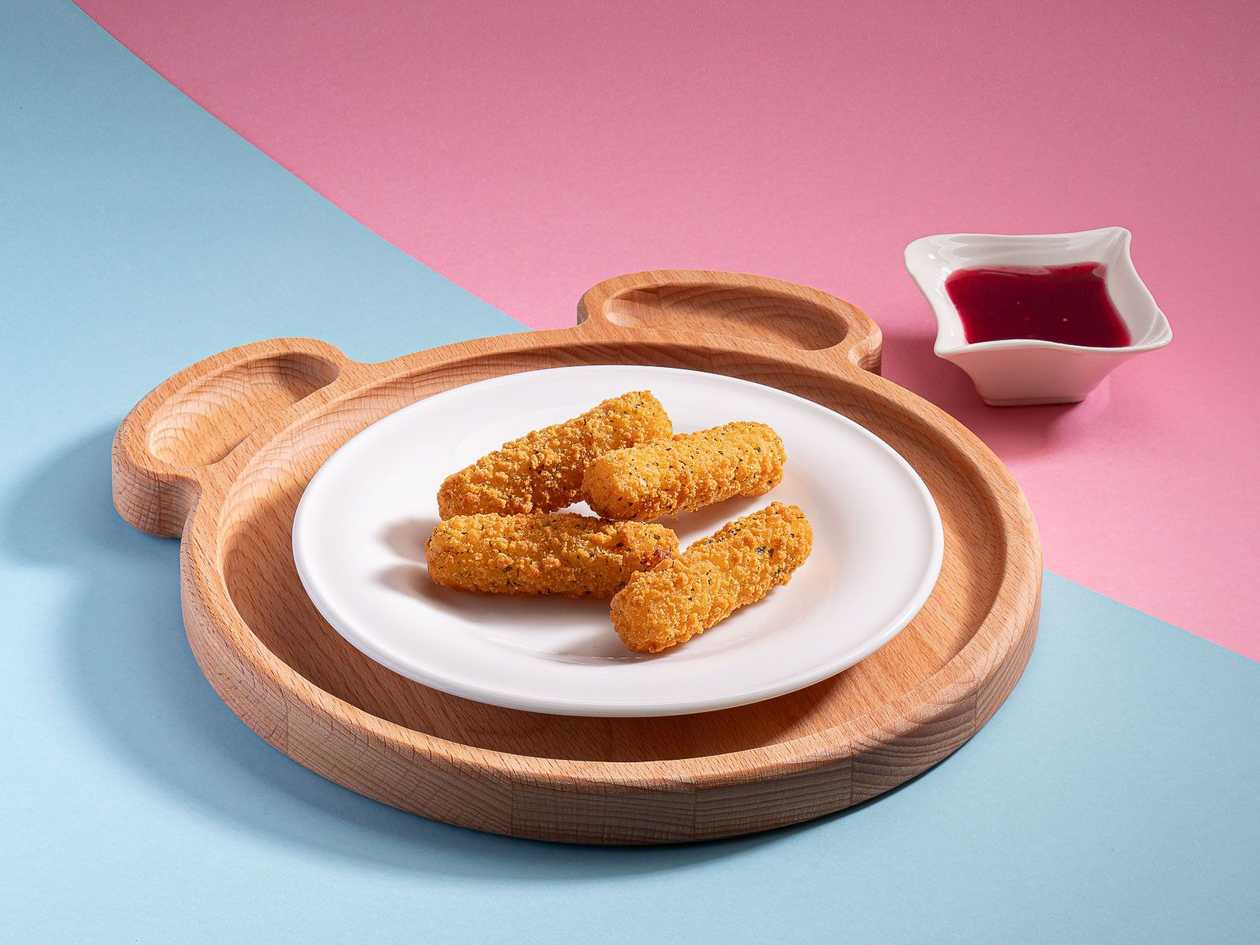 Сирні палички