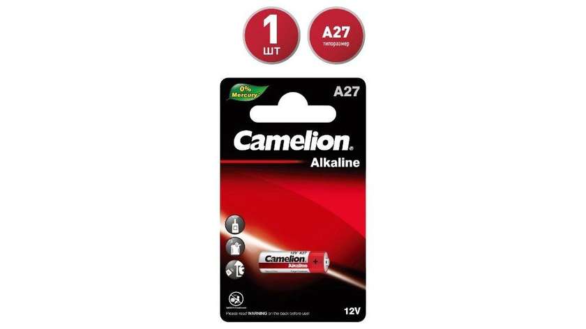 Camelion A27