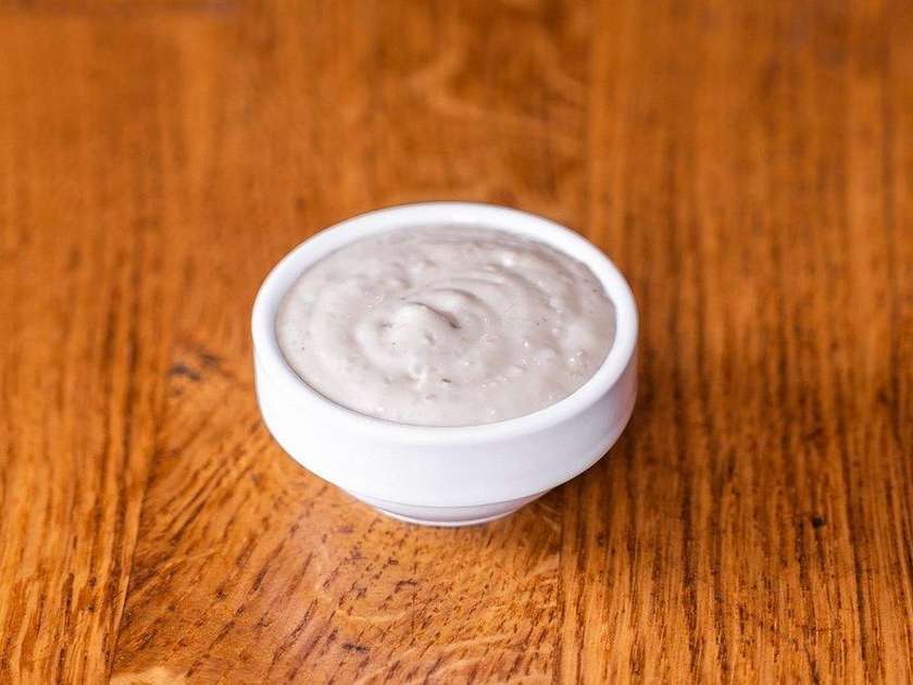 Naše tatarská omáčka