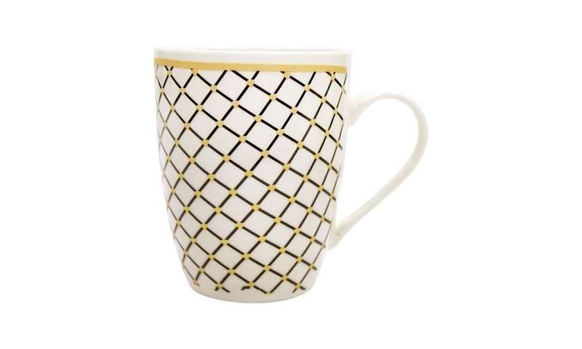Cup (in black gold)