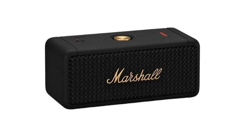 Marshall Speaker Black (Replica)