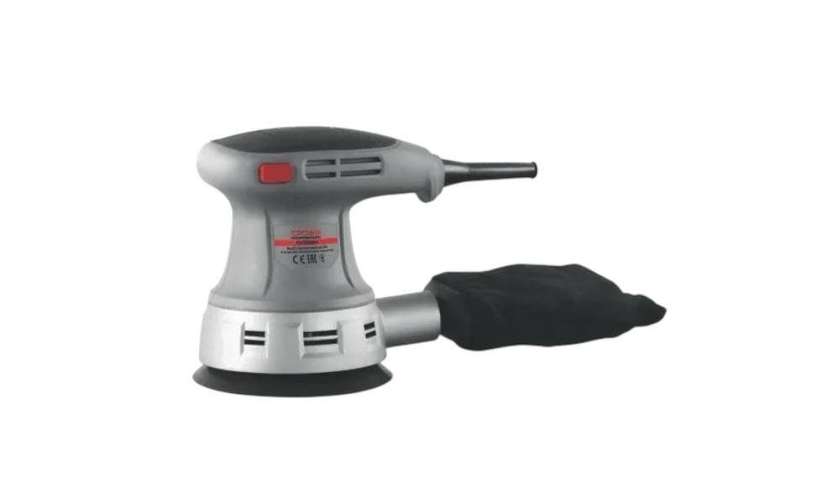 Crown ct13394 - Electric Polisher 125mm