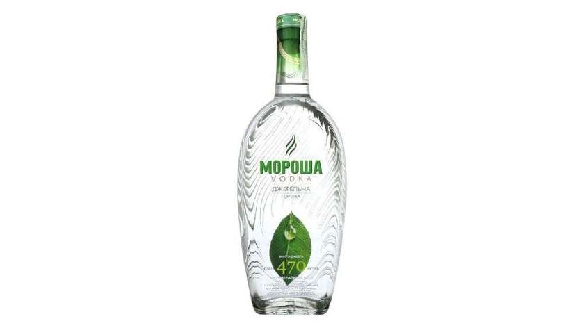 Morosha Spring Vodka 1L
