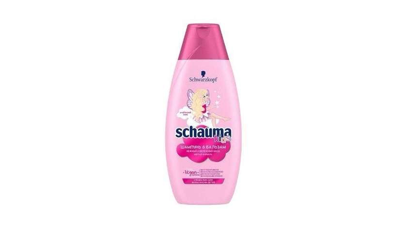 Schauma Kids Shampoo 350ml