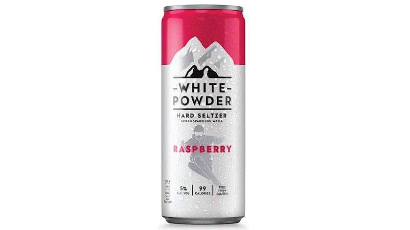White Powder Raspberry Flavor 0.33ml