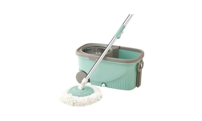 Plastic Mop in Colors