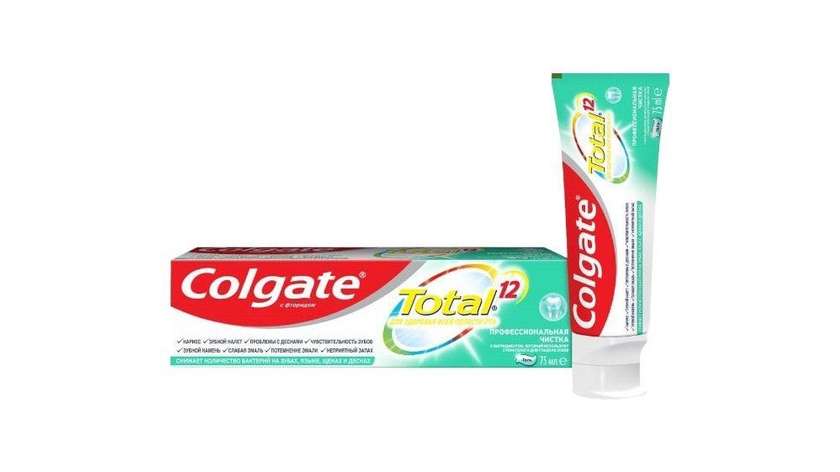 Colgate Toothpaste Professional Clean 75 ml