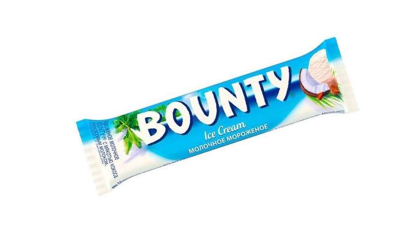 Bounty Ice Cream 39.1g