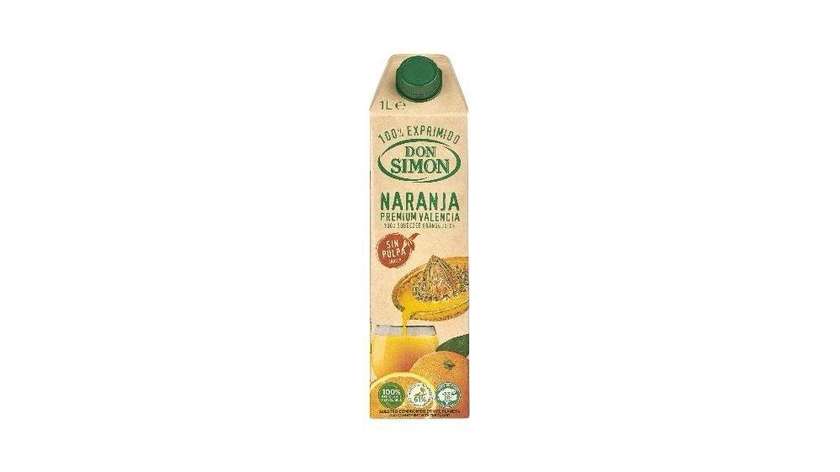 Don Simon Orange Juice 1L