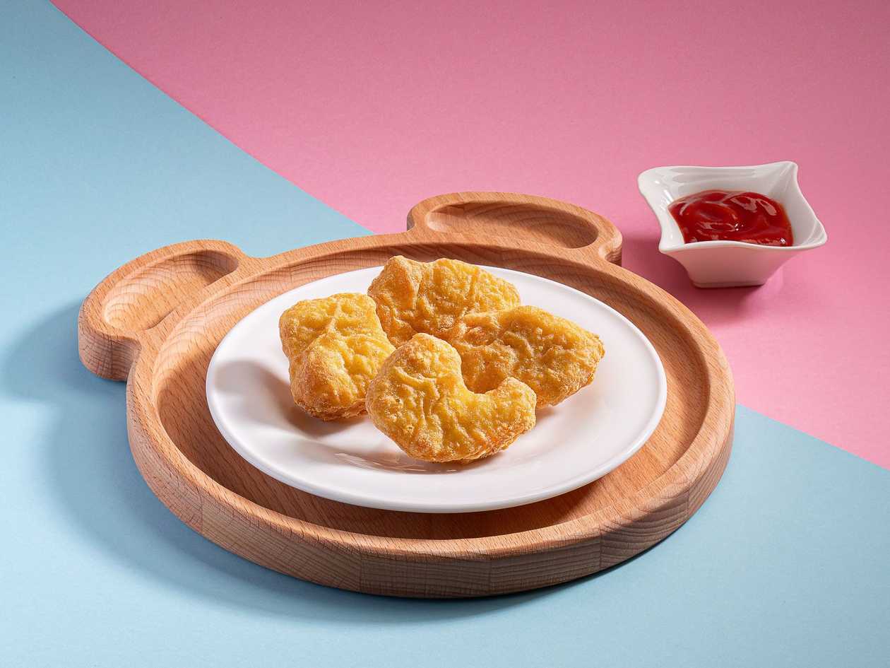 Нагетси курячі