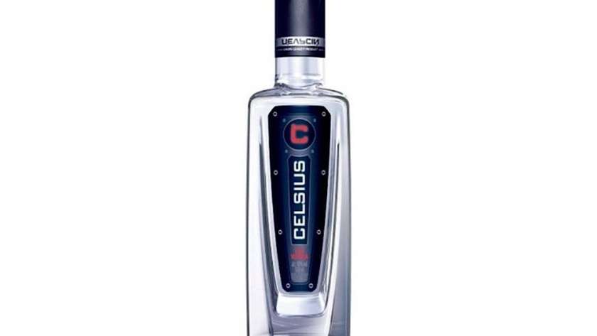Celsius Luxe Vodka 1L
